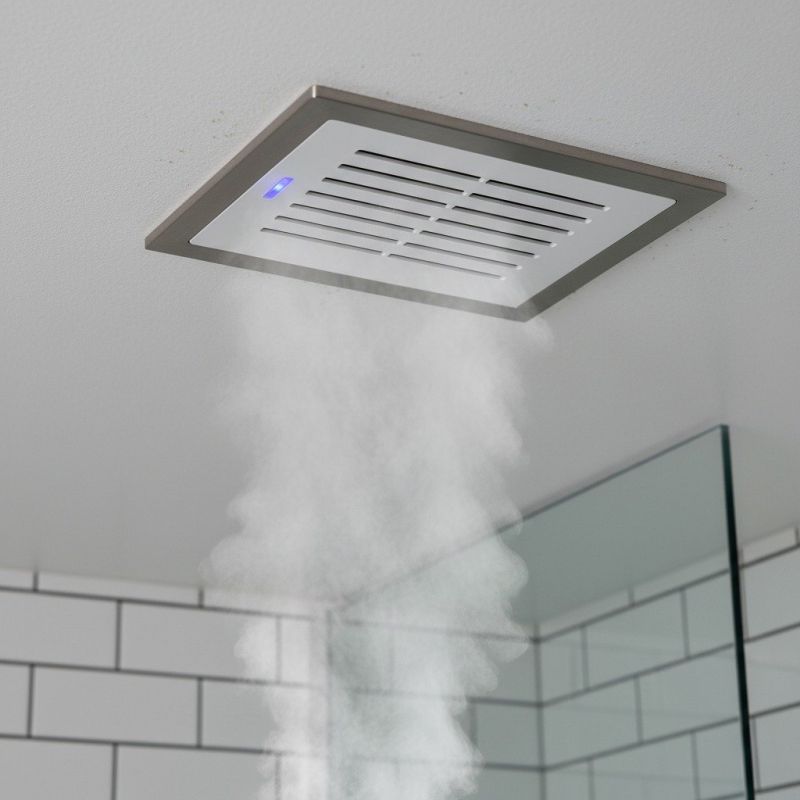 Bathroom Exhaust Installation