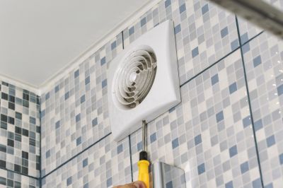 Bathroom Fan Repair