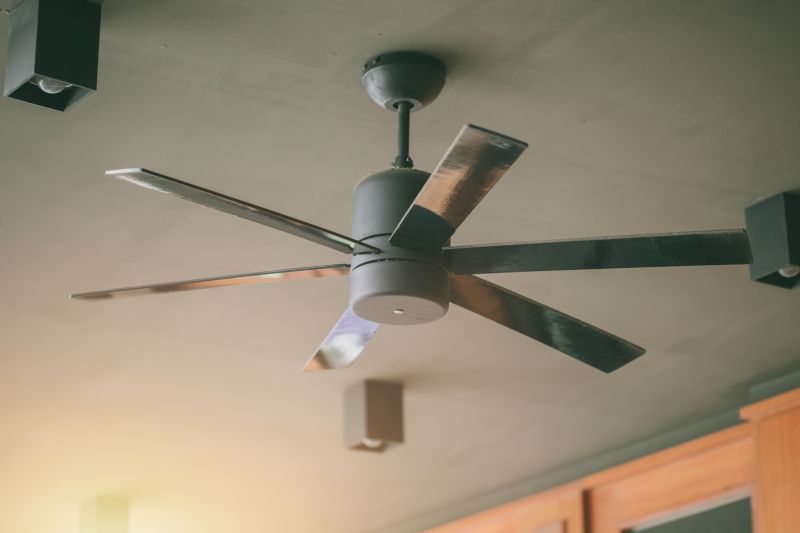 Commercial Ceiling Fan Repair