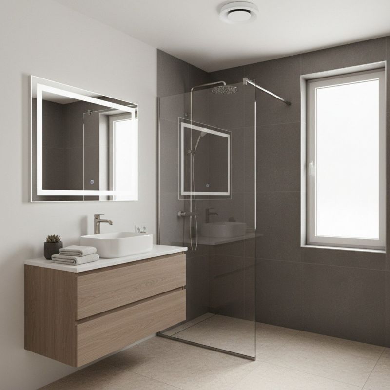 Exhaust Fan Installation