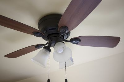 Ceiling Fan Repair detail