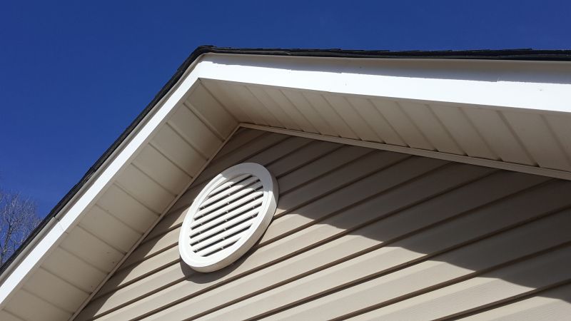 Roof Fan System Installation