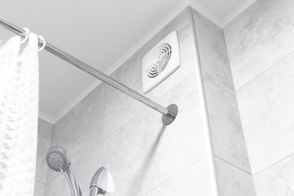 Bathroom Vent Installation in Albany