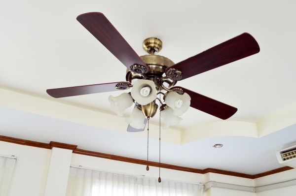 Ceiling Fan Balancing Service in Albany