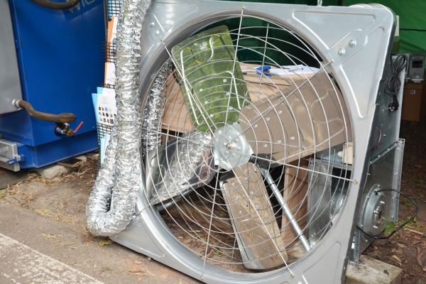 Whole House Fan Repair in Albany