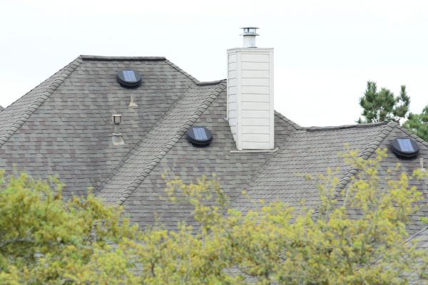 Solar Fan Installation Service