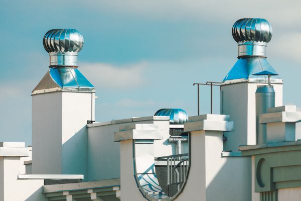 Turbine Vent Repair in Albany