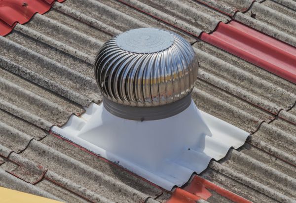 Attic Turbine Installation Service