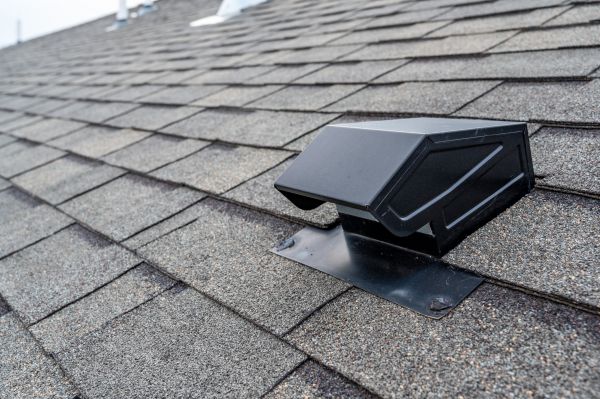 Roof Fan System Installation