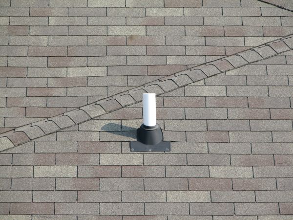 Roof Vent Fan Installation