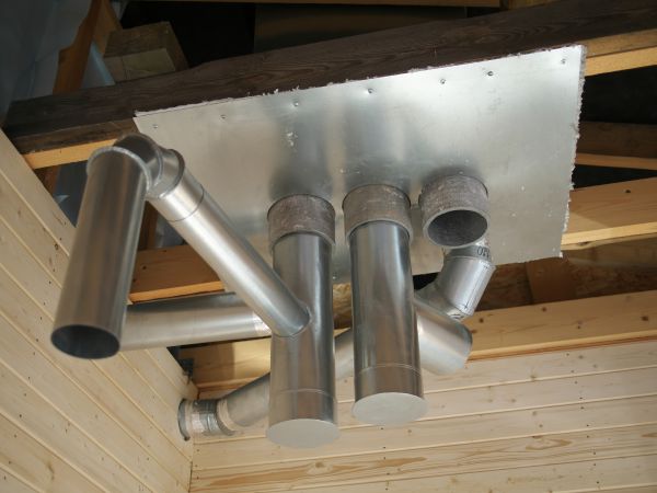 Whole House Fan Servicing