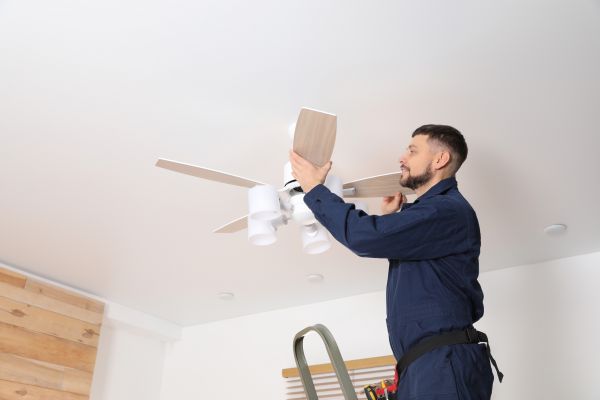 Fan Balancing Service in Albany