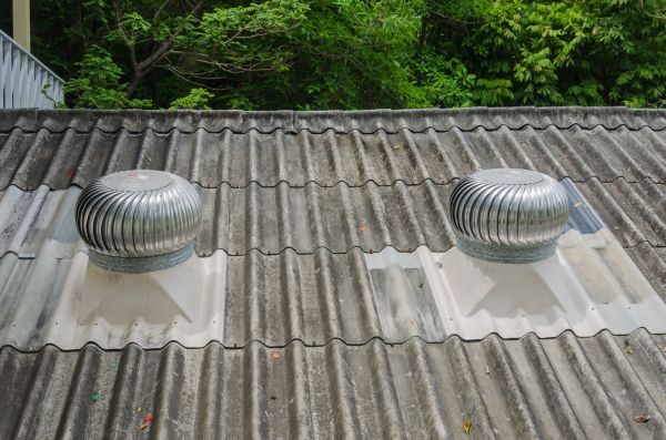Roof Ventilator Repair in Albany