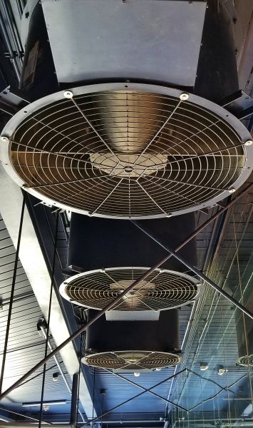 Commercial Ceiling Fan Repair in Albany