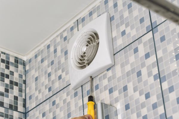 Bathroom Fan Wiring in Albany