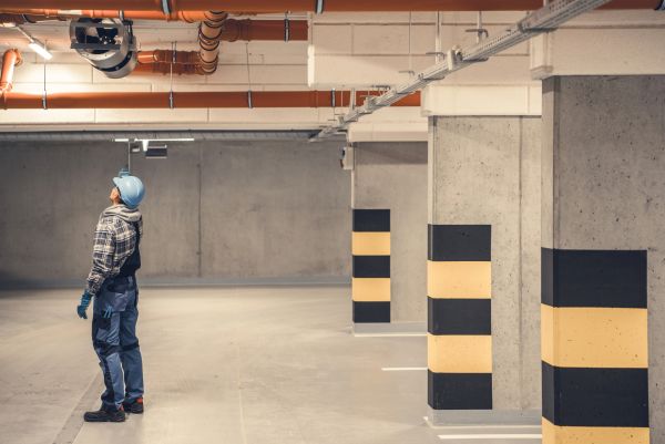 Garage Ceiling Fan Repair in Albany