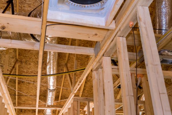Attic Exhaust System Service